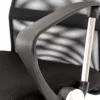 Fit ergonomikus irodai forgószék, fekete