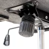 Fit ergonomikus irodai forgószék, fekete