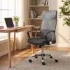 Fit ergonomikus irodai forgószék, szürke