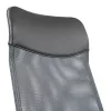 Fit ergonomikus irodai forgószék, szürke