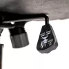 Fit ergonomikus irodai forgószék, szürke