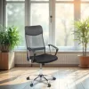 Fit ergonomikus irodai forgószék, szürke