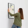Plakátkeret led világítással 297x420 mm A3