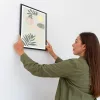Plakátkeret led világítással 210x297 mm A4
