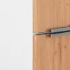 Vario Trim 35 függesztett oldal szekrény fehér-tölgy
