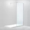 WI01-80 Walker walk in zuhanyfal 80x195 cm, 8mm-es üveggel