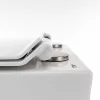 Ride fali, rimless WC