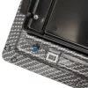 Etetőhajó X2 GPS hátrakidobós carbon