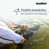 Etetőhajó X2 GPS hátrakidobós terepmintás zöld