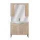 Komplett fürdőszoba bútor