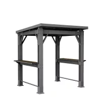 Curver kerti pavilon