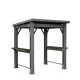 Curver kerti pavilon