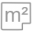 8 m²